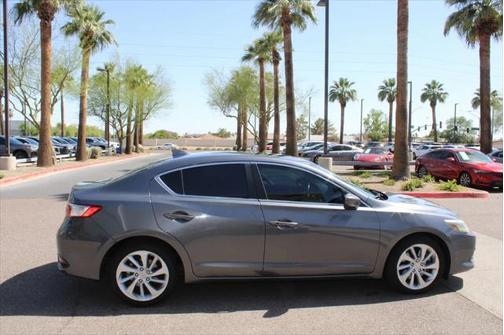 2017 Acura ILX AcuraWatch Plus Package