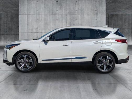 Platinum White Pearl 2026 Acura RDX Technology Package