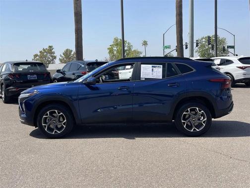 2024 Chevrolet Trax LT