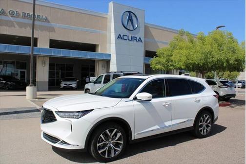 2023 Acura MDX Technology Package