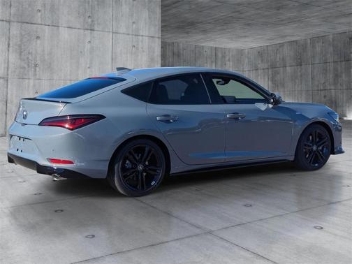 2026 Acura Integra FWD A-Spec with Technology