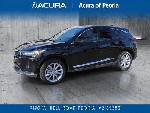 2023 Acura RDX Base