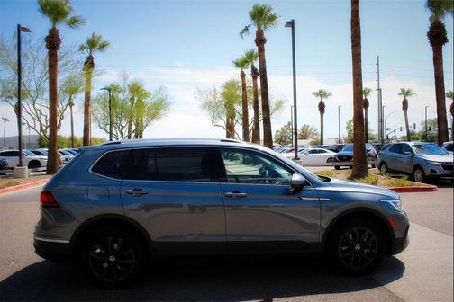 2024 Volkswagen Tiguan 2.0T SE 4MOTION