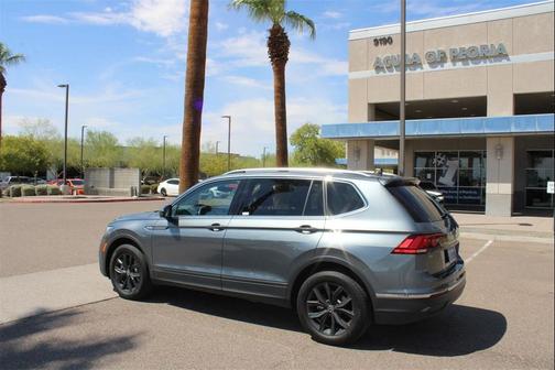 2024 Volkswagen Tiguan 2.0T SE 4MOTION