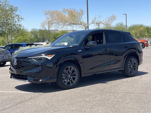 2025 Acura ADX w/A-Spec Package