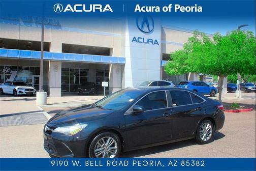 2015 Toyota Camry SE