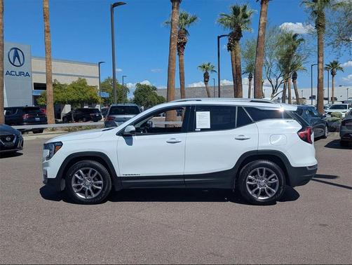 2023 GMC Terrain SLT