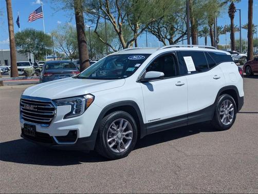 2023 GMC Terrain SLT