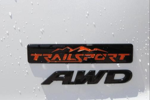 2023 Honda Passport AWD TrailSport