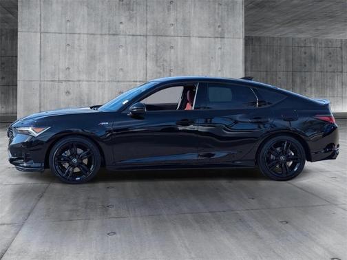 2026 Acura Integra FWD A-Spec with Technology