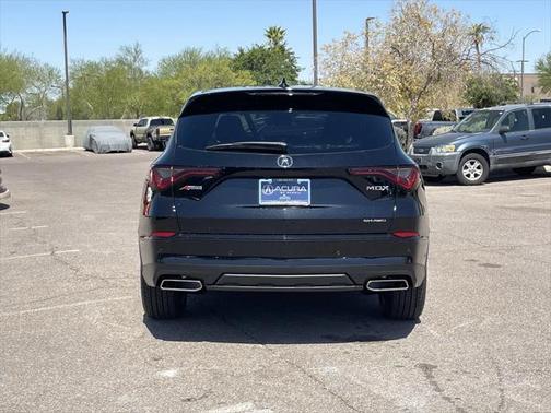 2026 Acura MDX A-SPEC