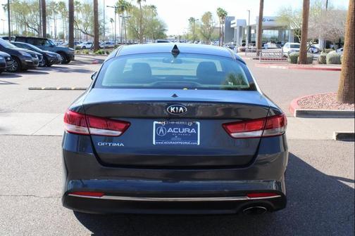 2017 Kia Optima LX