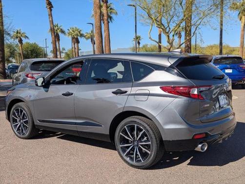 2025 Acura RDX A-Spec Advance Package