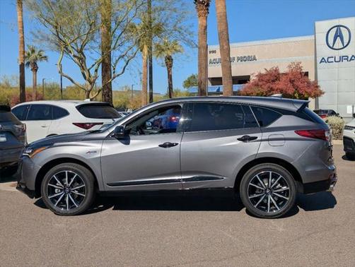 2025 Acura RDX A-Spec Advance Package