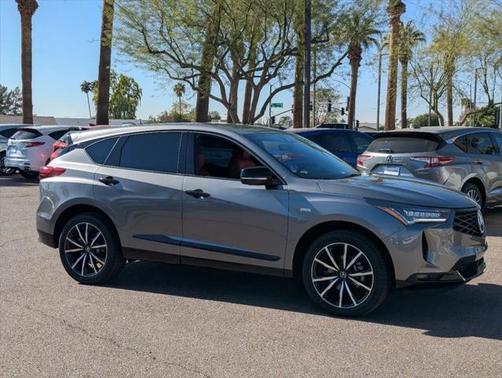 2025 Acura RDX A-Spec Advance Package