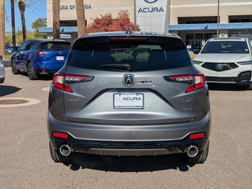 2025 Acura RDX A-Spec Advance Package