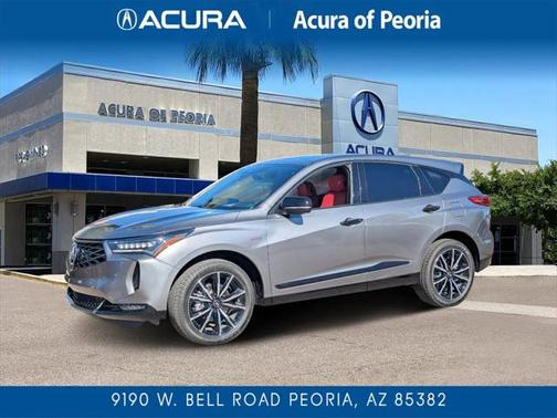 2025 Acura RDX A-Spec Advance Package