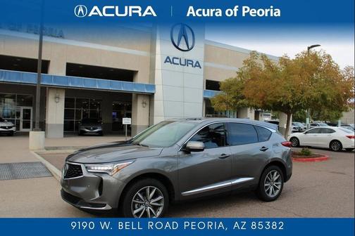 2023 Acura RDX Technology Package