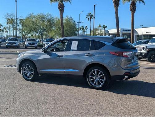 2023 Acura RDX Technology Package