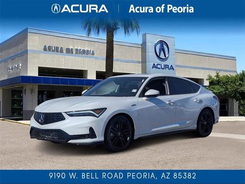 2026 Acura Integra w/A-Spec Package