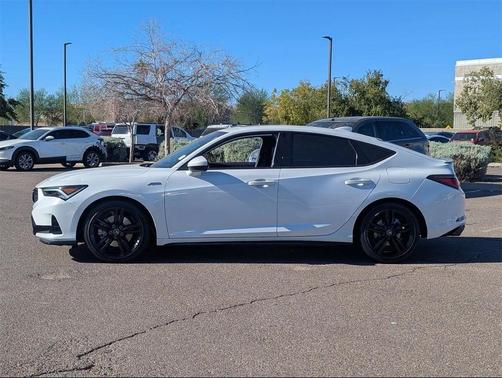 2026 Acura Integra w/A-Spec Package