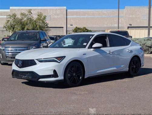 2026 Acura Integra w/A-Spec Package
