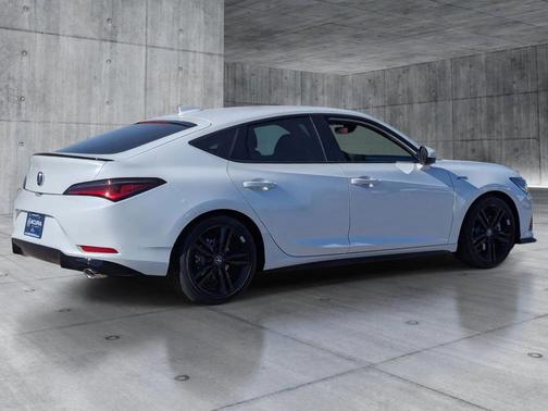 2026 Acura Integra w/A-Spec Package