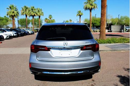 2017 Acura MDX 3.5L w/Technology Package