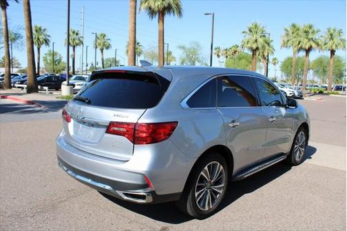 2017 Acura MDX 3.5L w/Technology Package