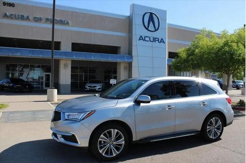 2017 Acura MDX 3.5L w/Technology Package