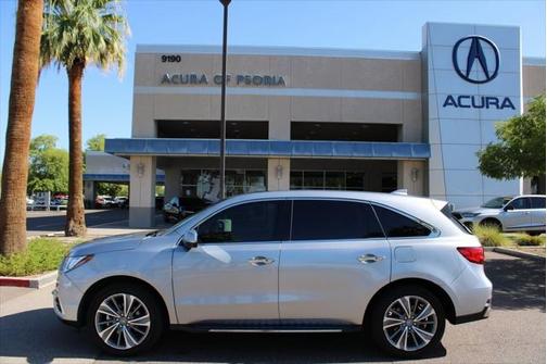 2017 Acura MDX 3.5L w/Technology Package