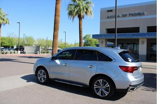 2017 Acura MDX 3.5L w/Technology Package