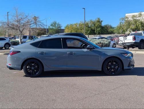 2026 Acura Integra FWD A-Spec with Technology