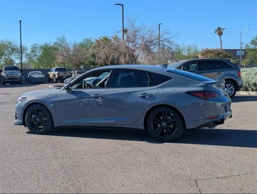 2026 Acura Integra FWD A-Spec with Technology