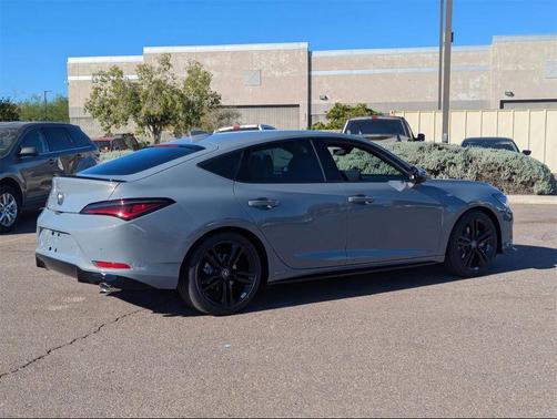 2026 Acura Integra FWD A-Spec with Technology