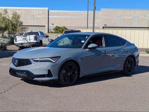 2026 Acura Integra FWD A-Spec with Technology