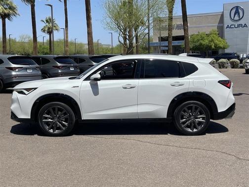 2025 Acura ADX A-Spec