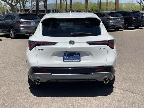 2025 Acura ADX A-Spec