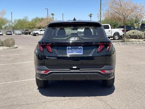 2024 Hyundai TUCSON SE