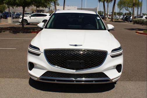 Uyuni White 2025 Genesis GV70 2.5T AWD