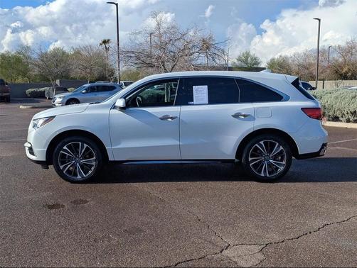 2020 Acura MDX 3.5L w/Technology Package