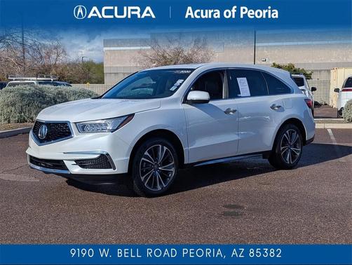 2020 Acura MDX 3.5L w/Technology Package
