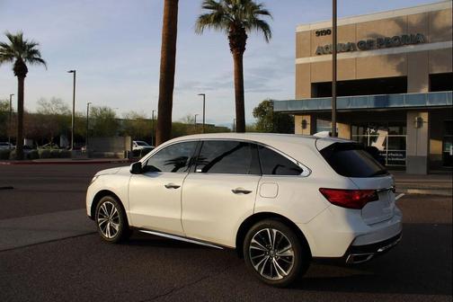 2020 Acura MDX 3.5L w/Technology Package