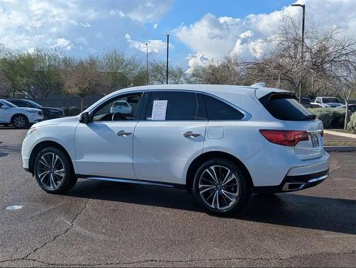 2020 Acura MDX 3.5L w/Technology Package