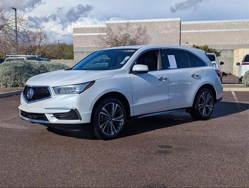 2020 Acura MDX 3.5L w/Technology Package