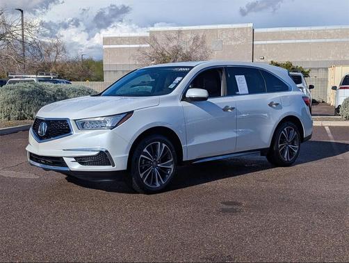 2020 Acura MDX 3.5L w/Technology Package