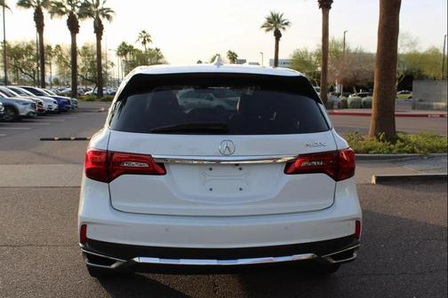 2020 Acura MDX 3.5L w/Technology Package