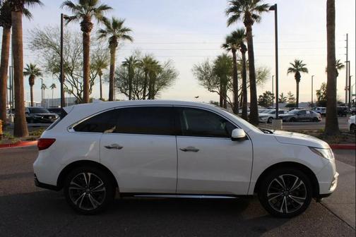 2020 Acura MDX 3.5L w/Technology Package