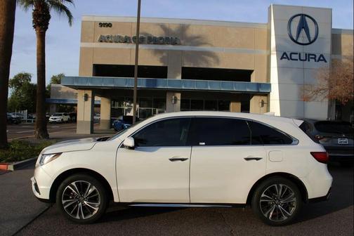 2020 Acura MDX 3.5L w/Technology Package