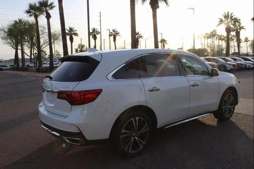 2020 Acura MDX 3.5L w/Technology Package